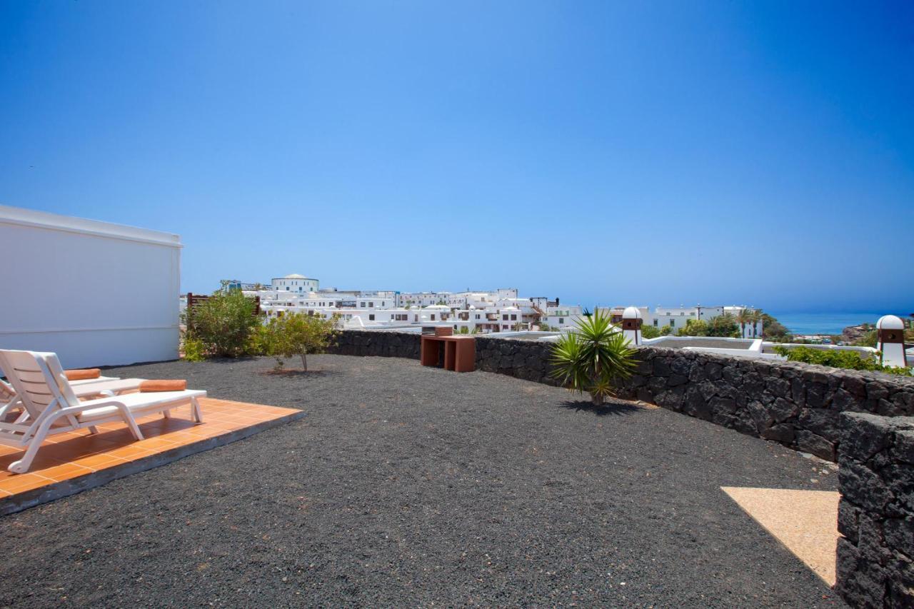 Apartamentos Livvo Coloradamar Playa Blanca  Exterior foto