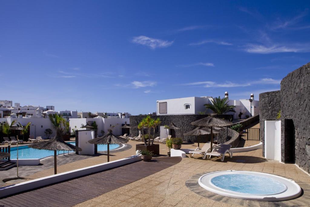 Apartamentos Livvo Coloradamar Playa Blanca  Exterior foto