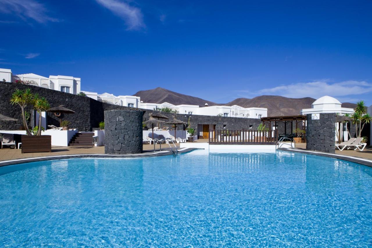 Apartamentos Livvo Coloradamar Playa Blanca  Exterior foto